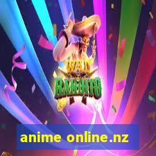 anime online.nz